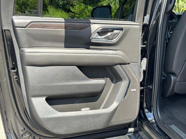 used 2024 Chevrolet Suburban car, priced at $71,500
