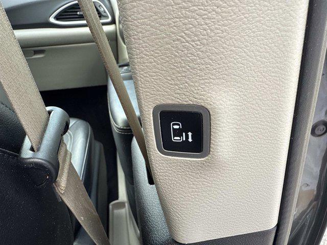 used 2022 Chrysler Pacifica car, priced at $22,899