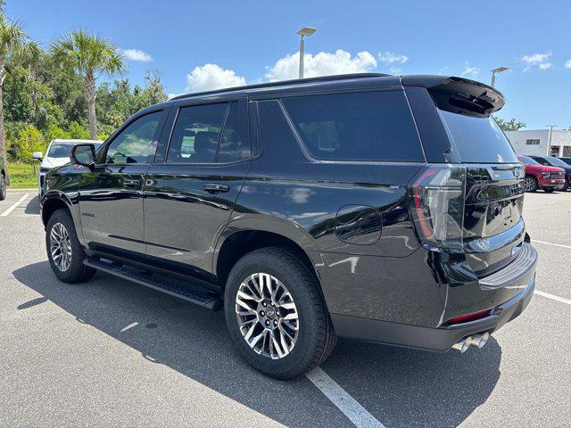 new 2025 Chevrolet Tahoe car, priced at $75,790