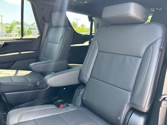 new 2025 Chevrolet Tahoe car, priced at $75,790