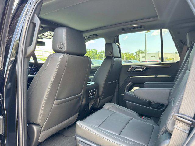 new 2025 Chevrolet Tahoe car, priced at $75,790