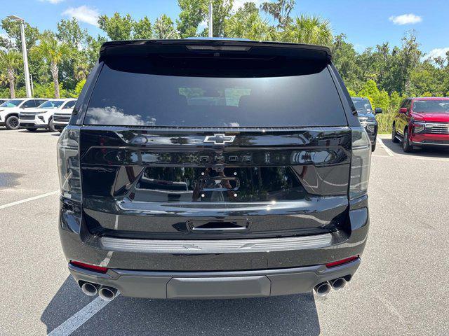new 2025 Chevrolet Tahoe car, priced at $75,790
