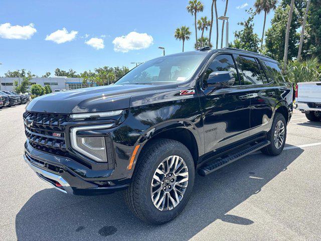 new 2025 Chevrolet Tahoe car, priced at $75,790