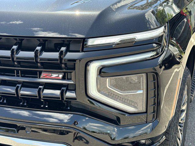 new 2025 Chevrolet Tahoe car, priced at $75,790