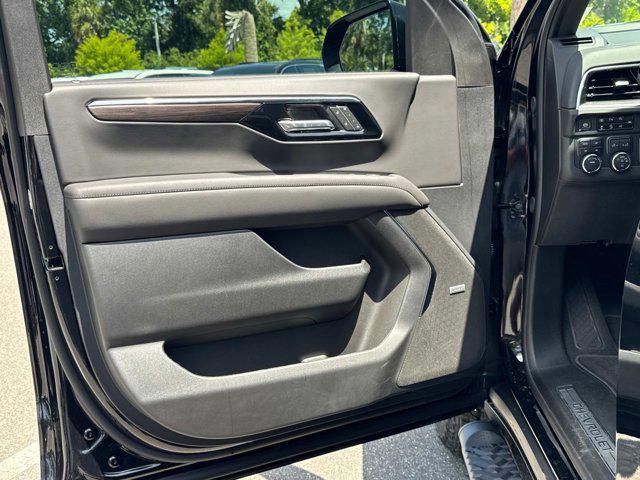 new 2025 Chevrolet Tahoe car, priced at $75,790