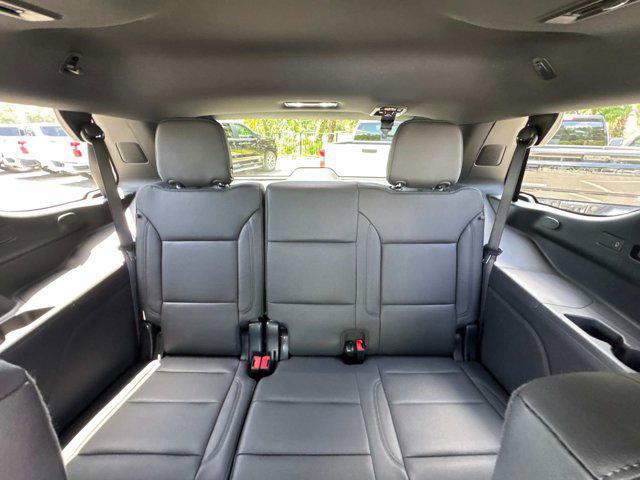 new 2025 Chevrolet Tahoe car, priced at $75,790