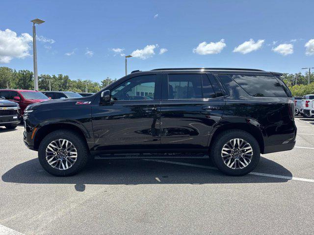 new 2025 Chevrolet Tahoe car, priced at $75,790