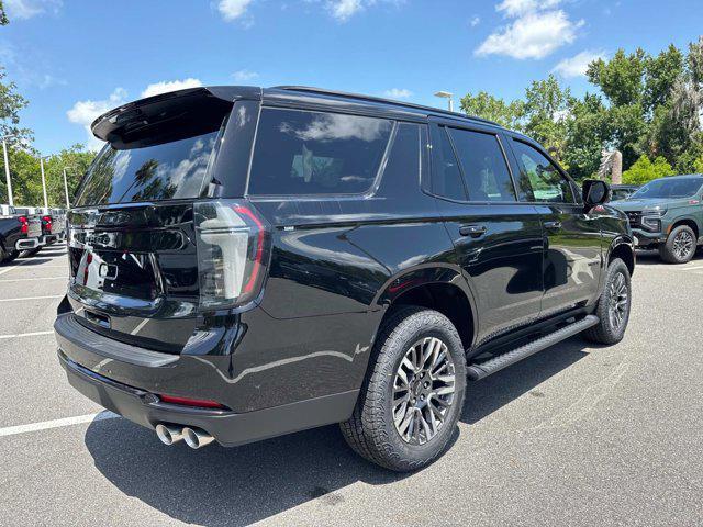 new 2025 Chevrolet Tahoe car, priced at $75,790
