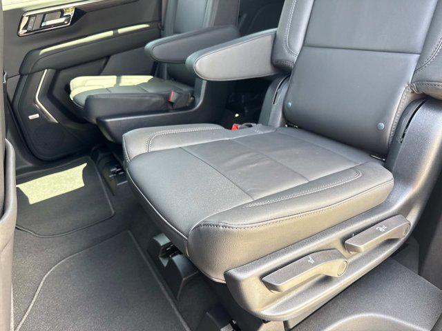 new 2025 Chevrolet Tahoe car, priced at $75,790