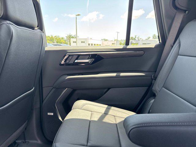 new 2025 Chevrolet Tahoe car, priced at $75,790