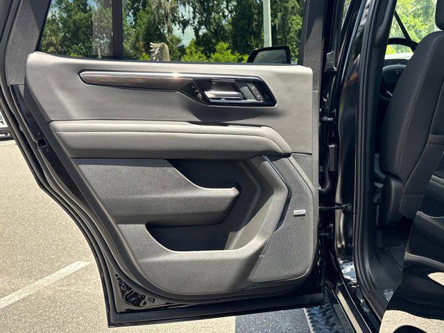 new 2025 Chevrolet Tahoe car, priced at $75,790