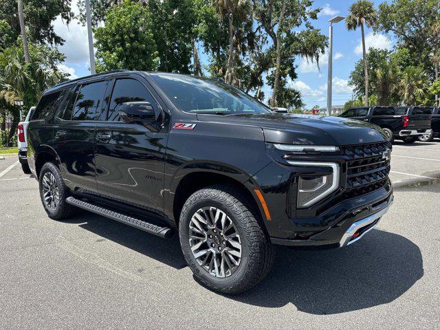 new 2025 Chevrolet Tahoe car, priced at $75,790