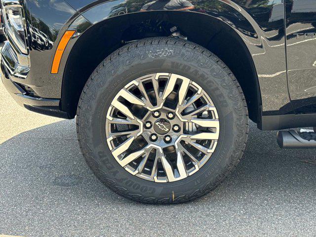 new 2025 Chevrolet Tahoe car, priced at $75,790
