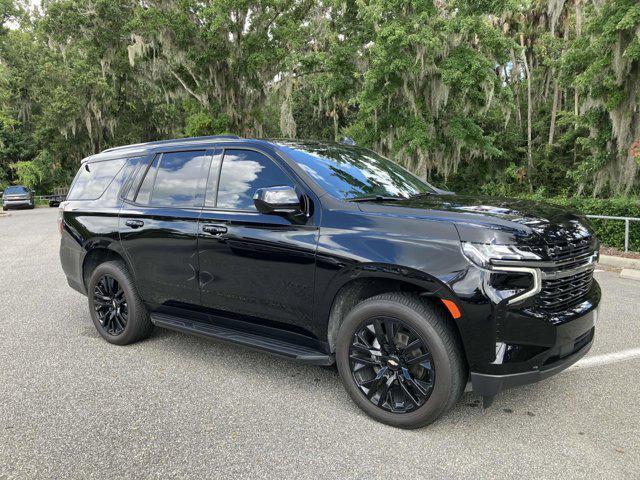used 2021 Chevrolet Tahoe car, priced at $44,975