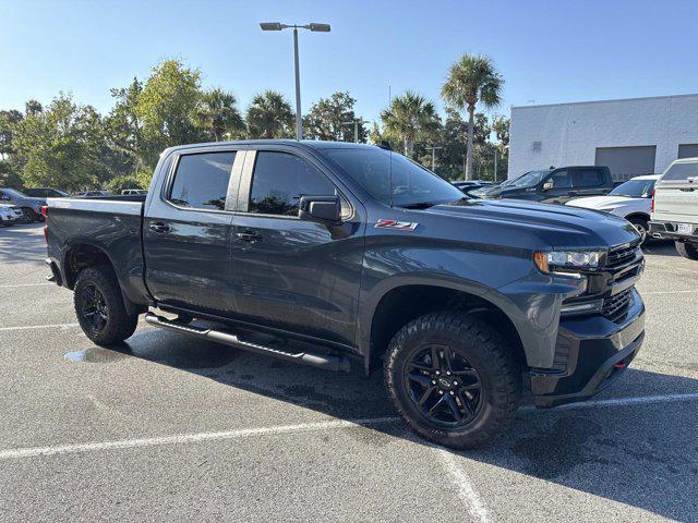 used 2021 Chevrolet Silverado 1500 car, priced at $35,900