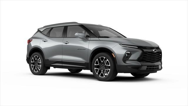 new 2025 Chevrolet Blazer car, priced at $46,065