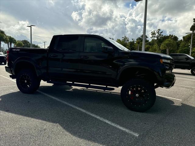 used 2019 Chevrolet Silverado 1500 car, priced at $44,995