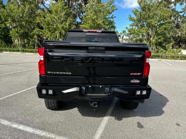 used 2019 Chevrolet Silverado 1500 car, priced at $44,995