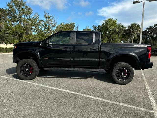 used 2019 Chevrolet Silverado 1500 car, priced at $44,995