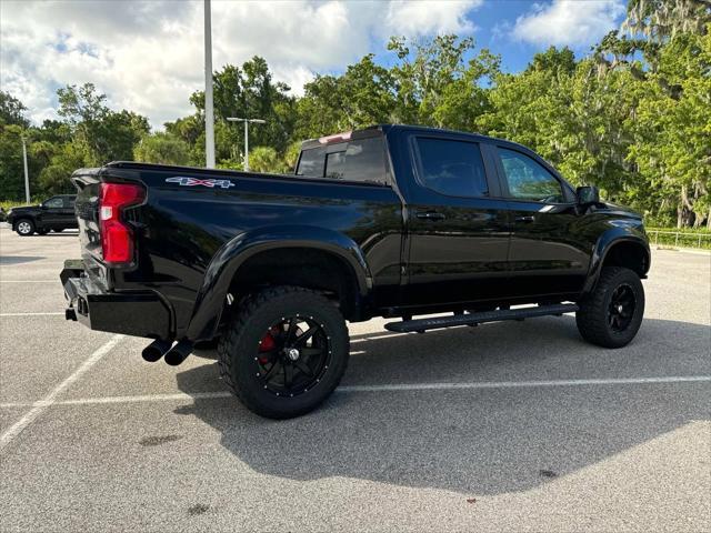 used 2019 Chevrolet Silverado 1500 car, priced at $44,995