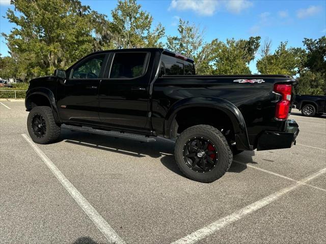 used 2019 Chevrolet Silverado 1500 car, priced at $44,995