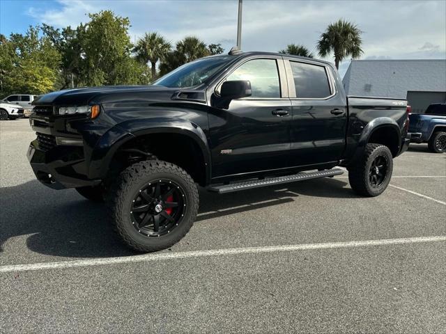 used 2019 Chevrolet Silverado 1500 car, priced at $44,995