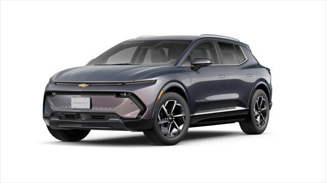 new 2024 Chevrolet Equinox EV car, priced at $46,595