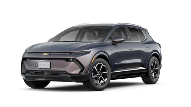 new 2024 Chevrolet Equinox EV car, priced at $46,595