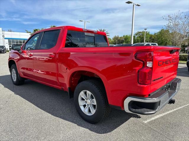 new 2024 Chevrolet Silverado 1500 car, priced at $47,042