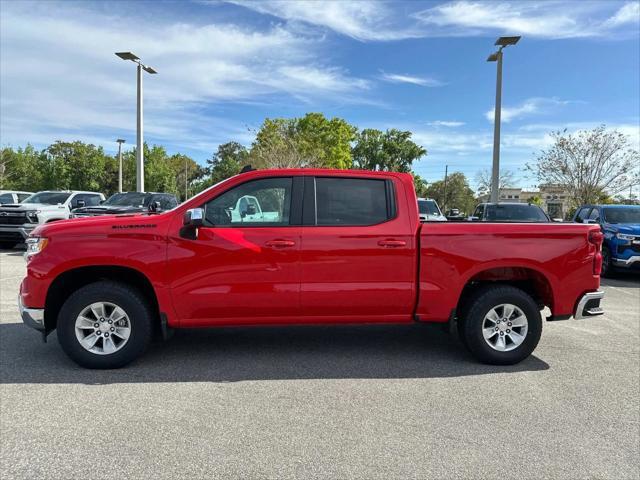 new 2024 Chevrolet Silverado 1500 car, priced at $47,042