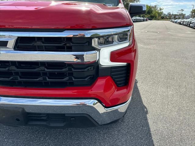 new 2024 Chevrolet Silverado 1500 car, priced at $47,042