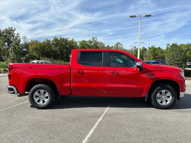 new 2024 Chevrolet Silverado 1500 car, priced at $47,042