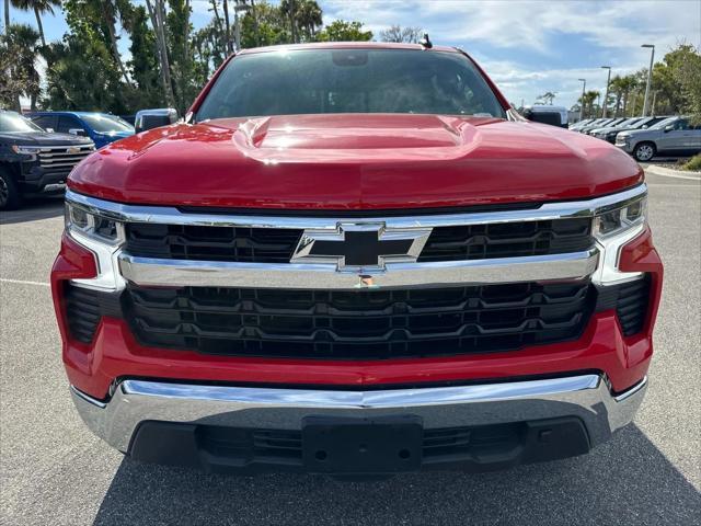 new 2024 Chevrolet Silverado 1500 car, priced at $47,042