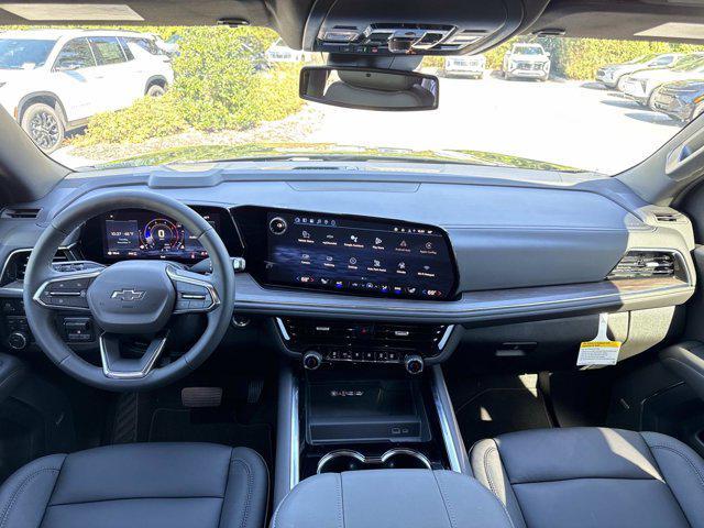 new 2026 Chevrolet Tahoe car, priced at $78,535