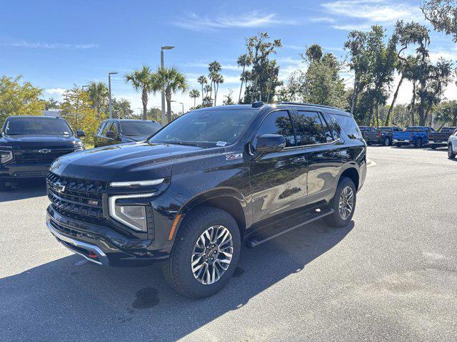 new 2026 Chevrolet Tahoe car, priced at $78,535