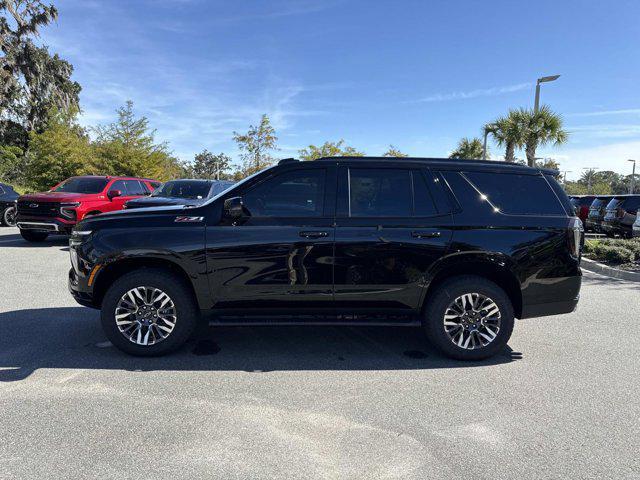 new 2026 Chevrolet Tahoe car, priced at $78,535