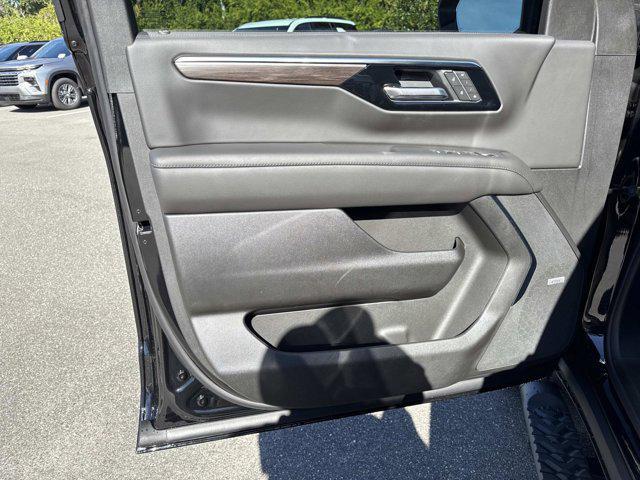 new 2026 Chevrolet Tahoe car, priced at $78,535