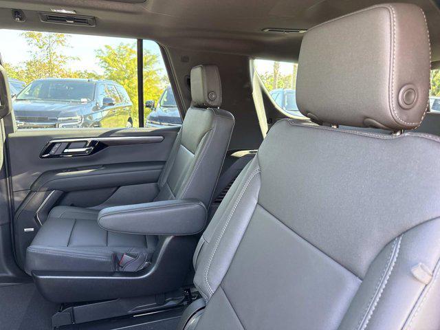 new 2026 Chevrolet Tahoe car, priced at $78,535