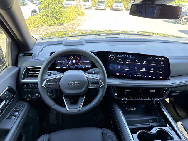 new 2026 Chevrolet Tahoe car, priced at $78,535