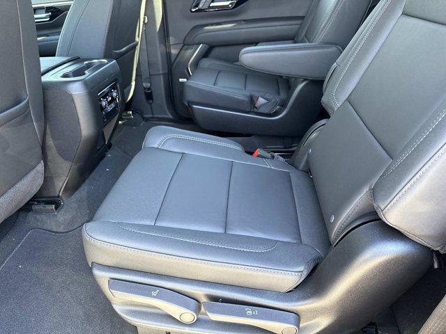 new 2026 Chevrolet Tahoe car, priced at $78,535