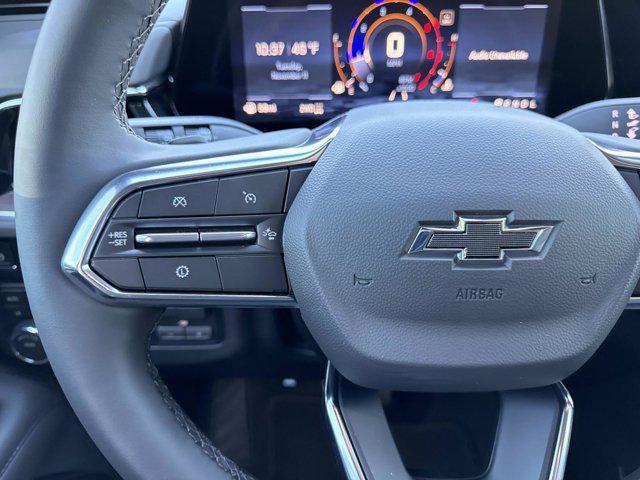 new 2026 Chevrolet Tahoe car, priced at $78,535