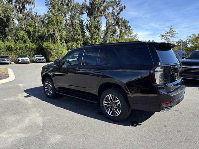 new 2026 Chevrolet Tahoe car, priced at $78,535