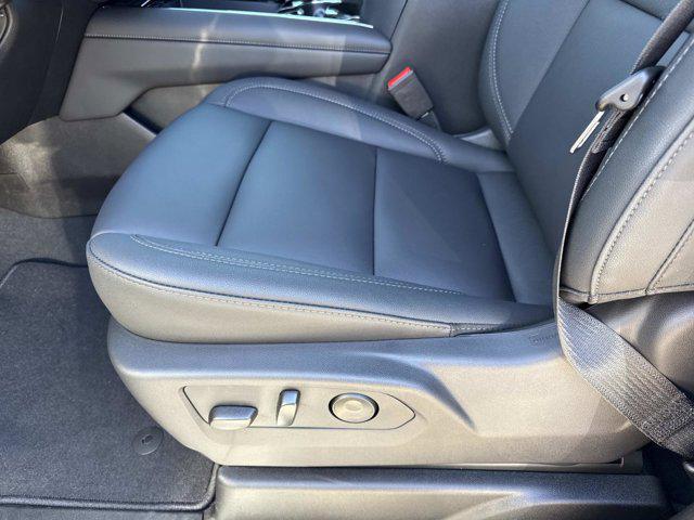 new 2026 Chevrolet Tahoe car, priced at $78,535