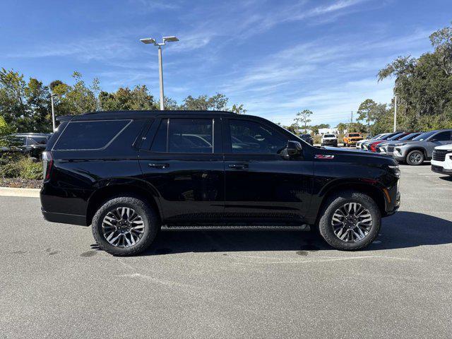 new 2026 Chevrolet Tahoe car, priced at $78,535