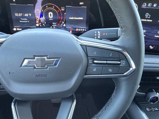 new 2026 Chevrolet Tahoe car, priced at $78,535