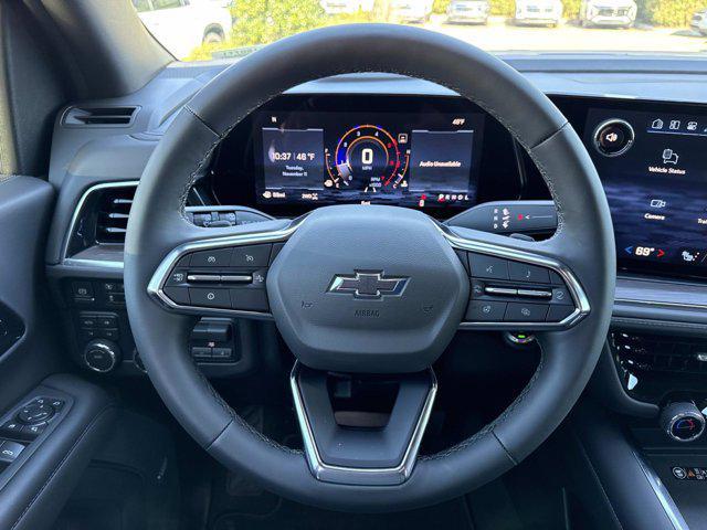 new 2026 Chevrolet Tahoe car, priced at $78,535