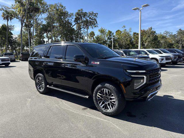 new 2026 Chevrolet Tahoe car, priced at $78,535