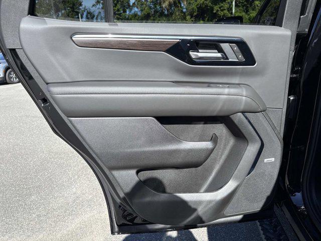 new 2026 Chevrolet Tahoe car, priced at $78,535