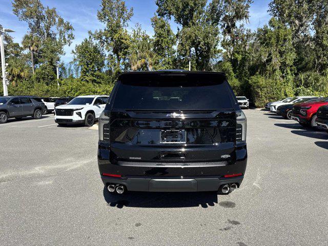 new 2026 Chevrolet Tahoe car, priced at $78,535