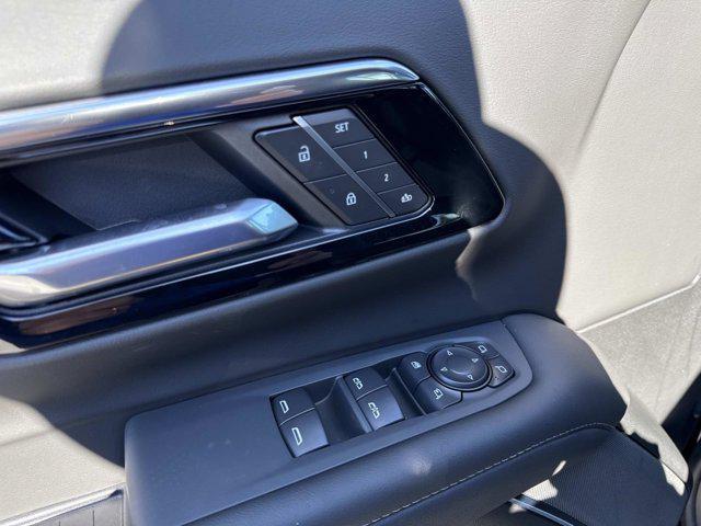 new 2026 Chevrolet Tahoe car, priced at $78,535